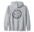 Funny Football Shirts And Gifts T-Shirt - Novelty Apparel Unisex