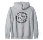 Funny Football Shirts And Gifts T-Shirt - Novelty Apparel Unisex