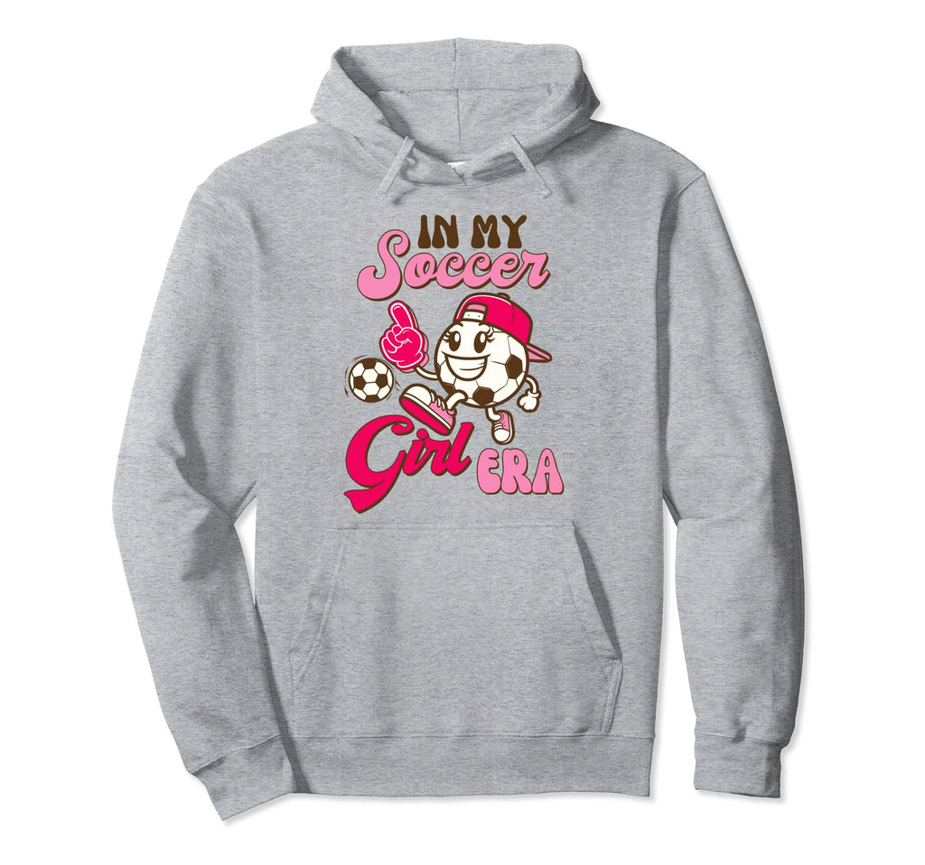 Soccer Player Soccer Lover Game Day My Hoodie - Streetwear Style Men Women