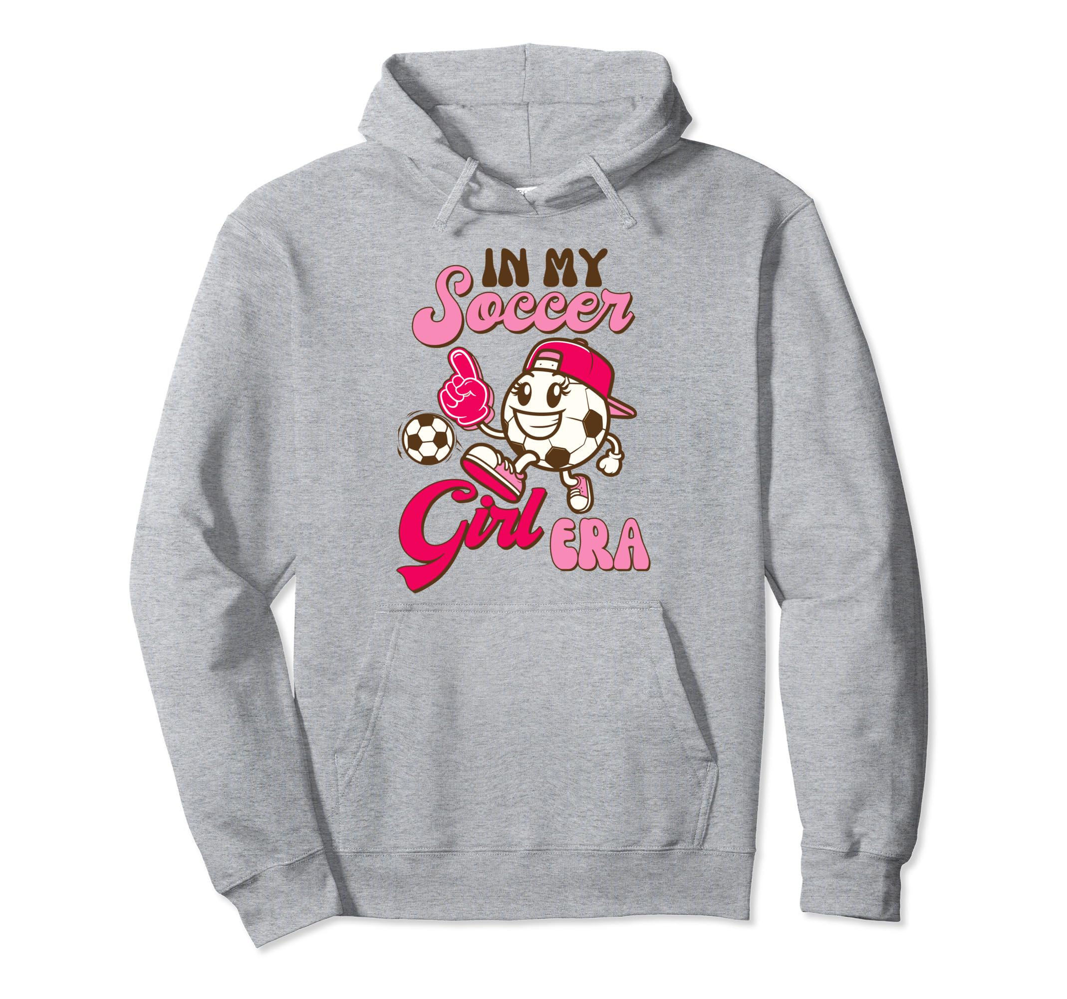 Soccer Player Soccer Lover Game Day My Hoodie - Streetwear Style Men Women