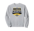 Soccer Family Zone T-Shirt - Custom Art Print Men Women