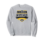 Soccer Family Zone T-Shirt - Custom Art Print Men Women