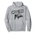 Proud Mom Soccer Senior Class 2025 Hoodie - Casual Everyday Wear Men Women