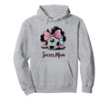 Soccer Mom Squad Gifts Hoodie - Graphic Print Men Women