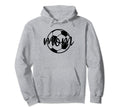 Mom Soccer Ball Sport Mothers Day Hoodie - Streetwear Style Men Women