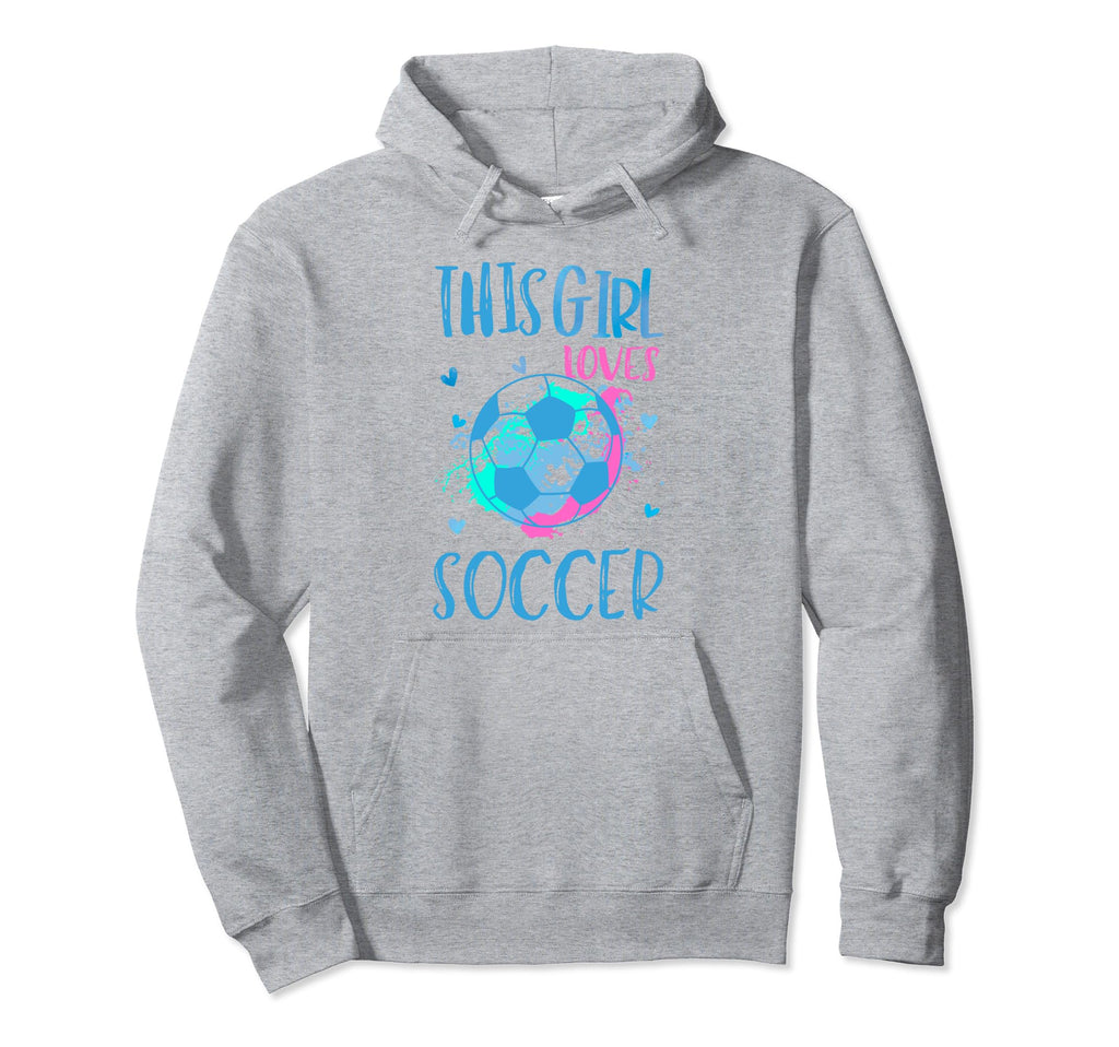 Soccer Soccer Player Soccer Hoodie - Fun Novelty Design for Adults