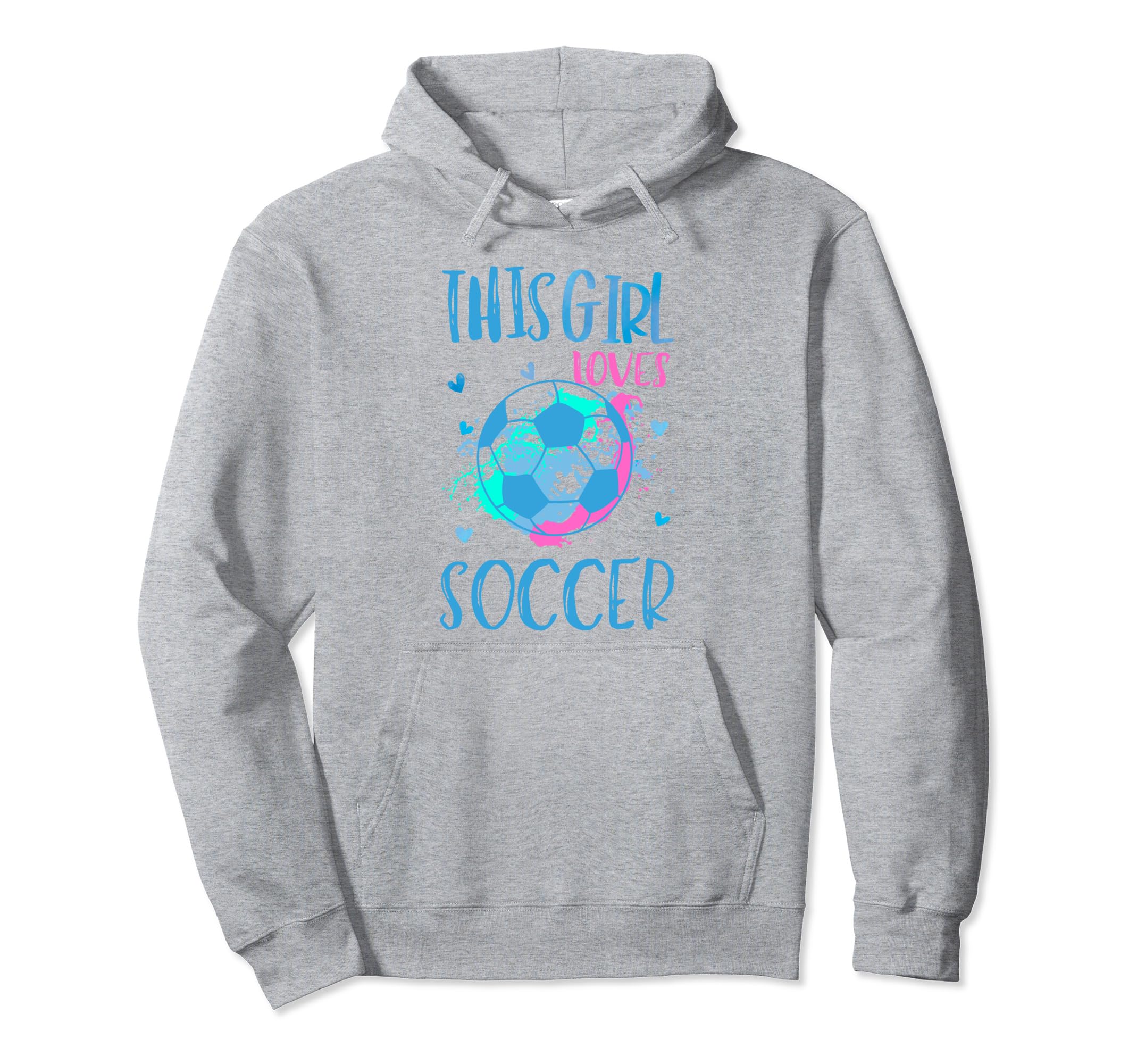 Soccer Soccer Player Soccer Hoodie - Fun Novelty Design for Adults