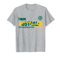 Fifa World Cup26 Qualifier Australia T-Shirt - Graphic Print Unisex