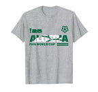 Algeria Qualifier Soccer T-Shirt | Football Supporter Tee