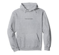 I Love Soccer Moms Funny And Playful Hoodie - Streetwear Style for Adults