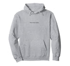 I Love Soccer Moms Funny And Playful Hoodie - Streetwear Style for Adults