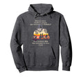 Behind Every Football Player Is Football Hoodie - Streetwear Style Unisex