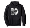 My Goal Is To Deny Yours I Soccer Hoodie - Custom Art Print Unisex