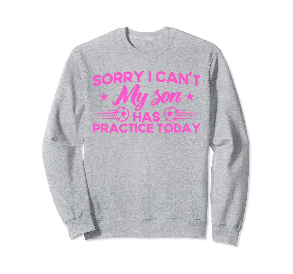 Soccer Mom Family Matching Sweatshirt - Casual Everyday Wear for Adults