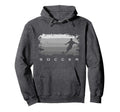 Soccer Soccer Players Or Fans T-Shirt - Graphic Print Unisex