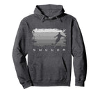 Soccer Soccer Players Or Fans T-Shirt - Graphic Print Unisex