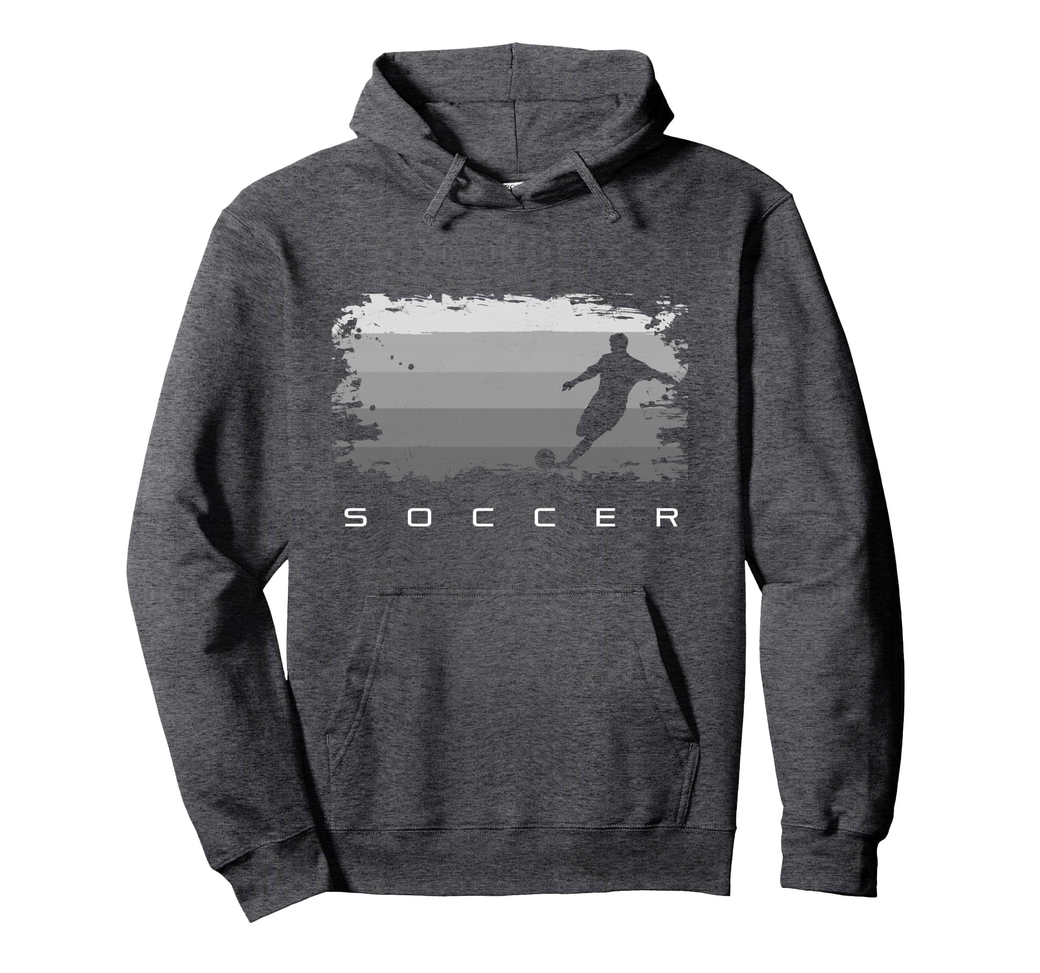 Soccer Soccer Players Or Fans T-Shirt - Graphic Print Unisex