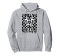 Soccer I Know I Play Like Hoodie - Graphic Print for Adults