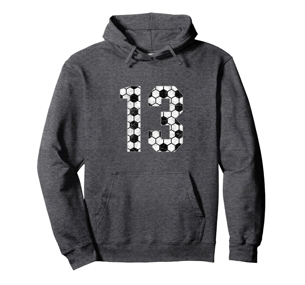 Soccer 13 Love Soccer Mom Favorite Hoodie - Custom Art Print for Adults