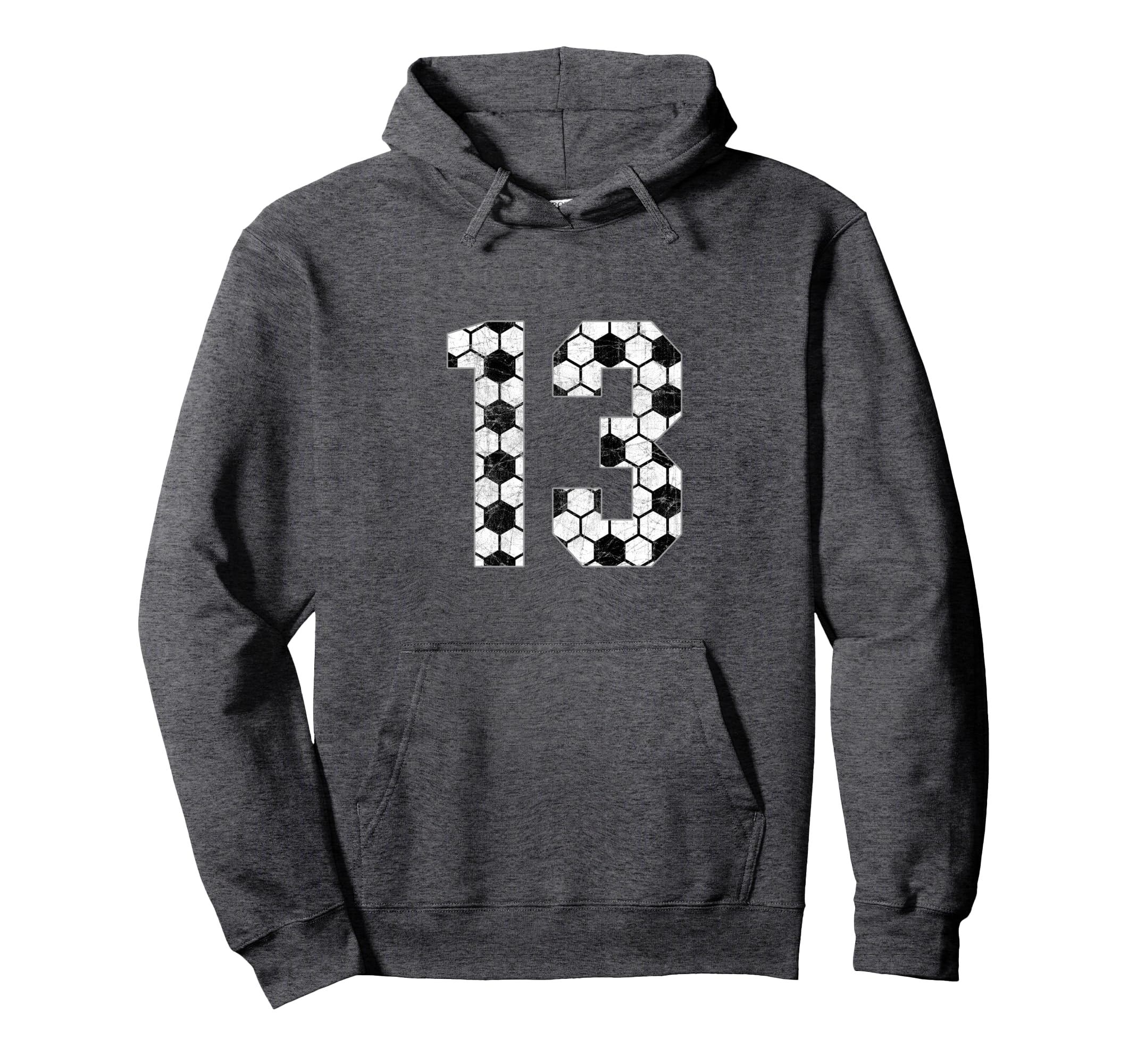 Soccer 13 Love Soccer Mom Favorite Hoodie - Custom Art Print for Adults