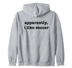 Soccer Mom Novelty Tees Tops Outfit T-Shirt - Aesthetic Graphic Men Women