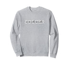 Soccer Weekend Game Tournament Sweatshirt - Fun Novelty Design Men Women