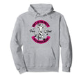 Dont Let Pretty Face Fool You Soccer Hoodie - Minimalist Print Men Women