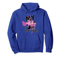 My Goal Is To Deny Yours Hoodie - Novelty Apparel Men Women