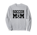 Soccer Mom Indoor Soccer Futsal Sweatshirt - Trendy Graphic Unisex