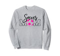 Soccer Mom Thanksgiving Sweatshirt - Novelty Apparel Men Women