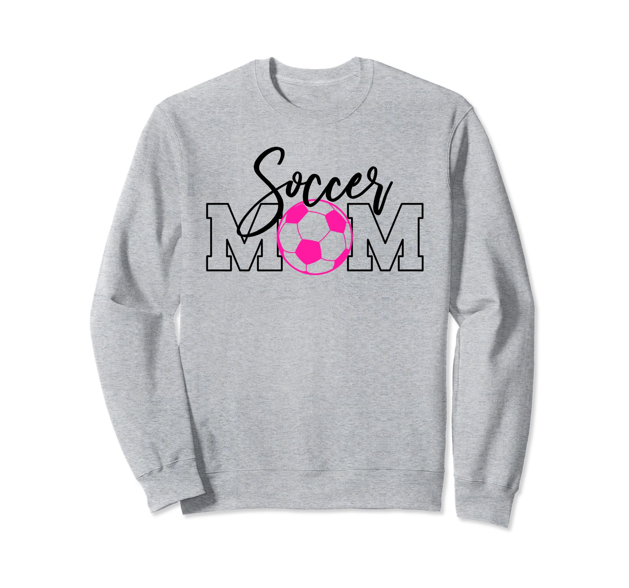 Soccer Mom Thanksgiving Sweatshirt - Novelty Apparel Men Women