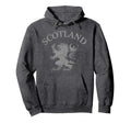 Scotland Flag Scottish Pride Rampant Hoodie - Custom Art Print Men Women