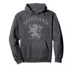 Scotland Flag Scottish Pride Rampant Hoodie - Custom Art Print Men Women
