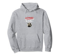 Futbol Is Life Soccer Fans Related Products Hoodie - Trendy Graphic Unisex