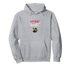 Futbol Is Life Soccer Fans Related Products Hoodie - Trendy Graphic Unisex