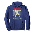 Lax Goalie Joke Lacrosse Sport Goalie Hoodie - Streetwear Style for Adults