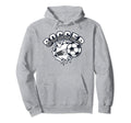 Soccer Futbol Fu Ball Goal Keeper Trainer Hoodie - Graphic Print Unisex