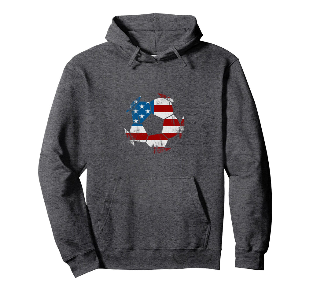 Soccer Soccer Players Or Fans Hoodie - Casual Everyday Wear for Adults