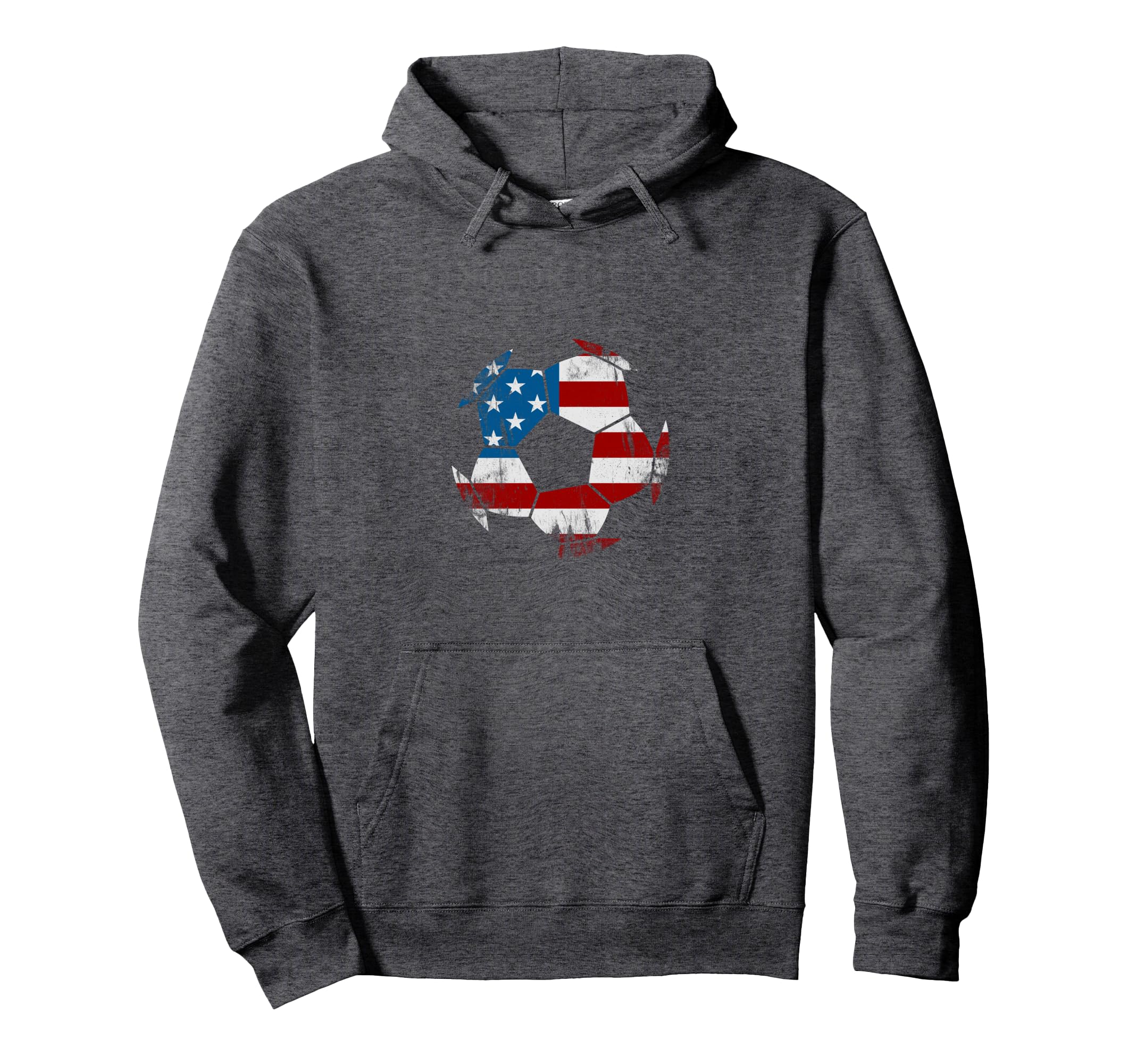 Soccer Soccer Players Or Fans Hoodie - Casual Everyday Wear for Adults