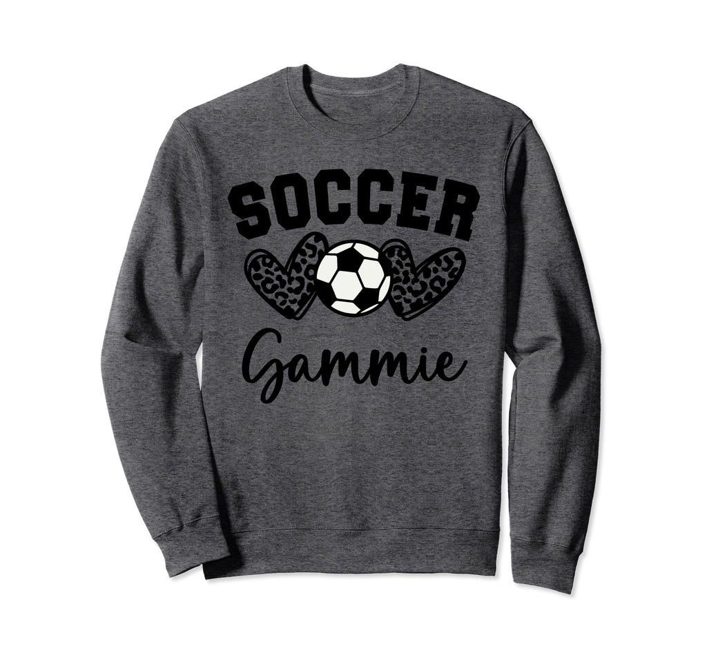 Soccer Gammie Matching Family Soccer Sweatshirt - Graphic Print Men Women