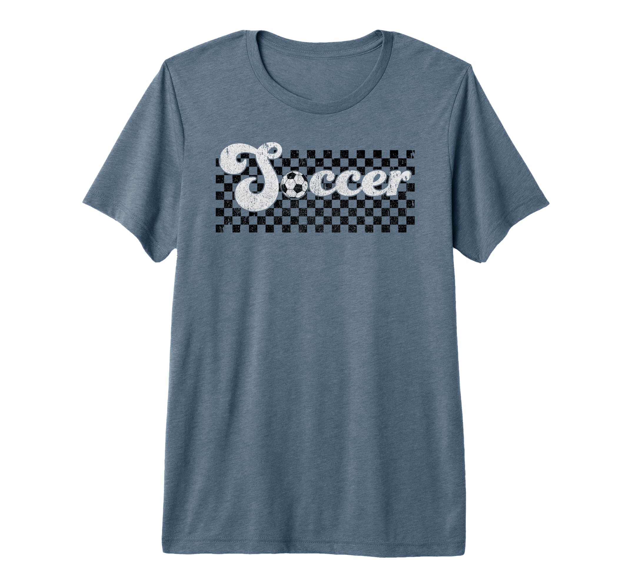 Soccer Mom Dad Mama Sister Grandma T-Shirt - Novelty Apparel for Adults