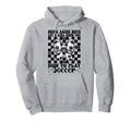 Let Show You How To Play Soccer Mom Hoodie - Custom Art Print for Adults