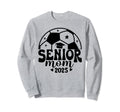 Senior Mom Soccer Class 2024 Womens Sweatshirt - Graphic Print Men Women