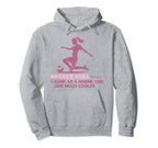Soccer Soccer Player Soccer Hoodie - Novelty Apparel Men Women