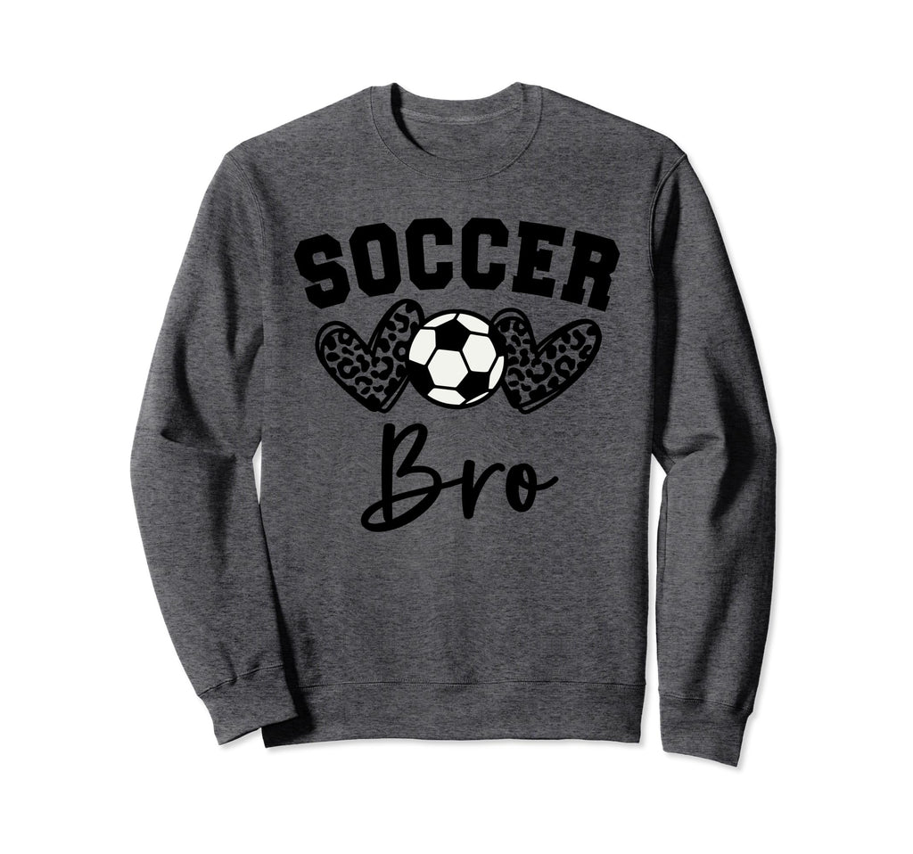 Soccer Matching Family Game And Sweatshirt - Minimalist Print Men Women