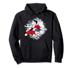 Panama Soccer Panamanian National Flag Hoodie - Unique Graphic for Adults