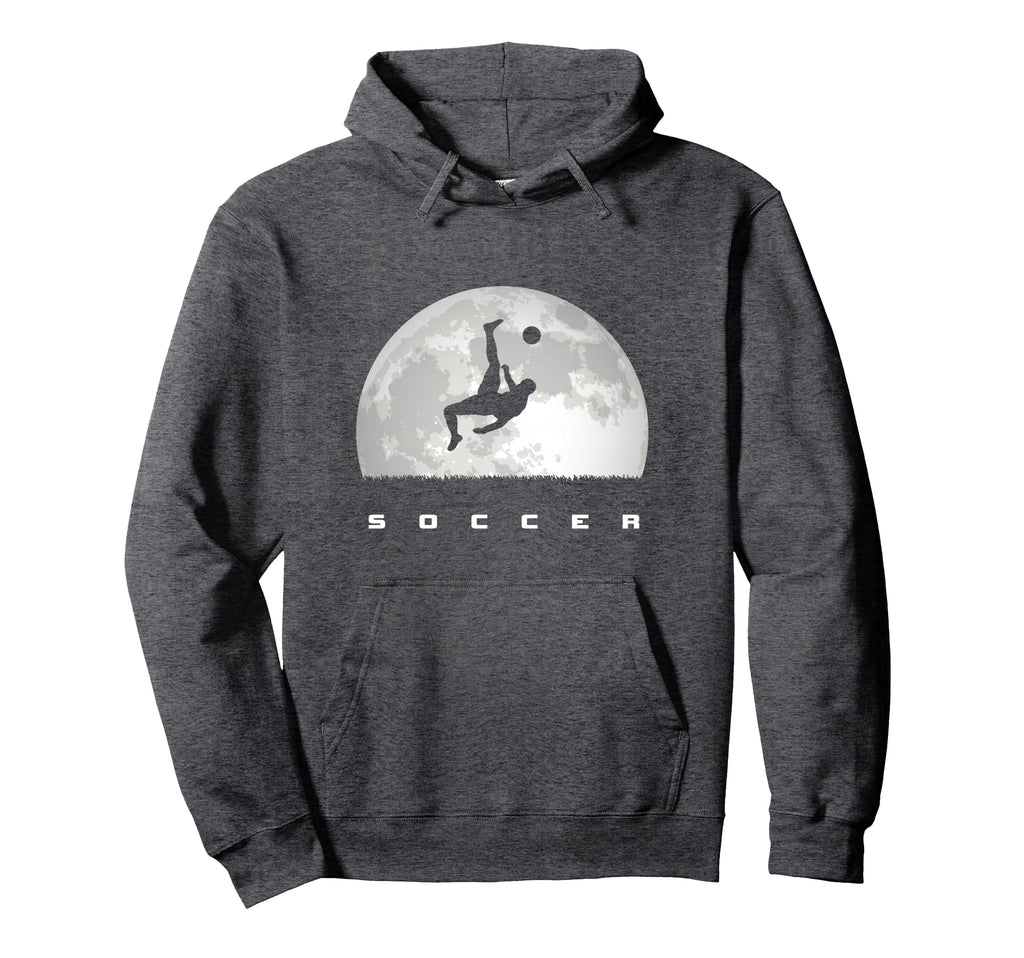Soccer Soccer Players Or Fans Hoodie - Custom Art Print Unisex