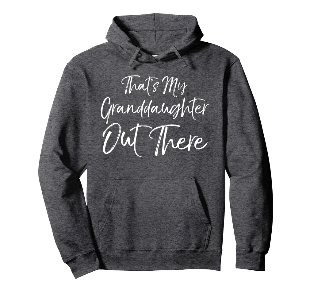 Soccer Grandmother Gift Thats My Hoodie - Graphic Print Unisex