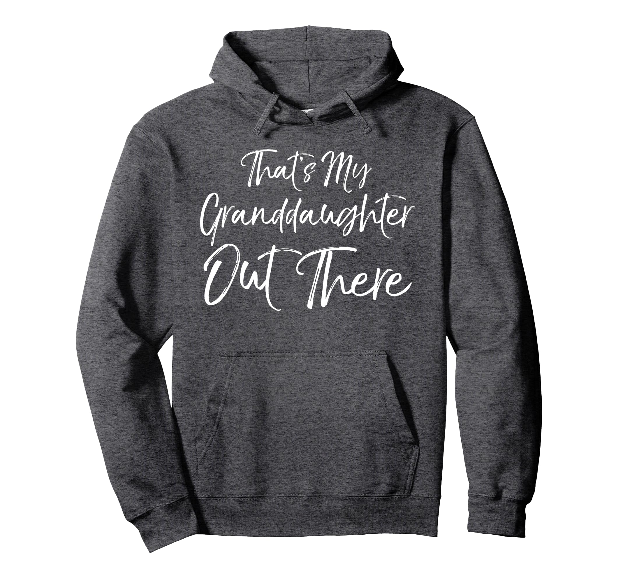 Soccer Grandmother Gift Thats My Hoodie - Graphic Print Unisex