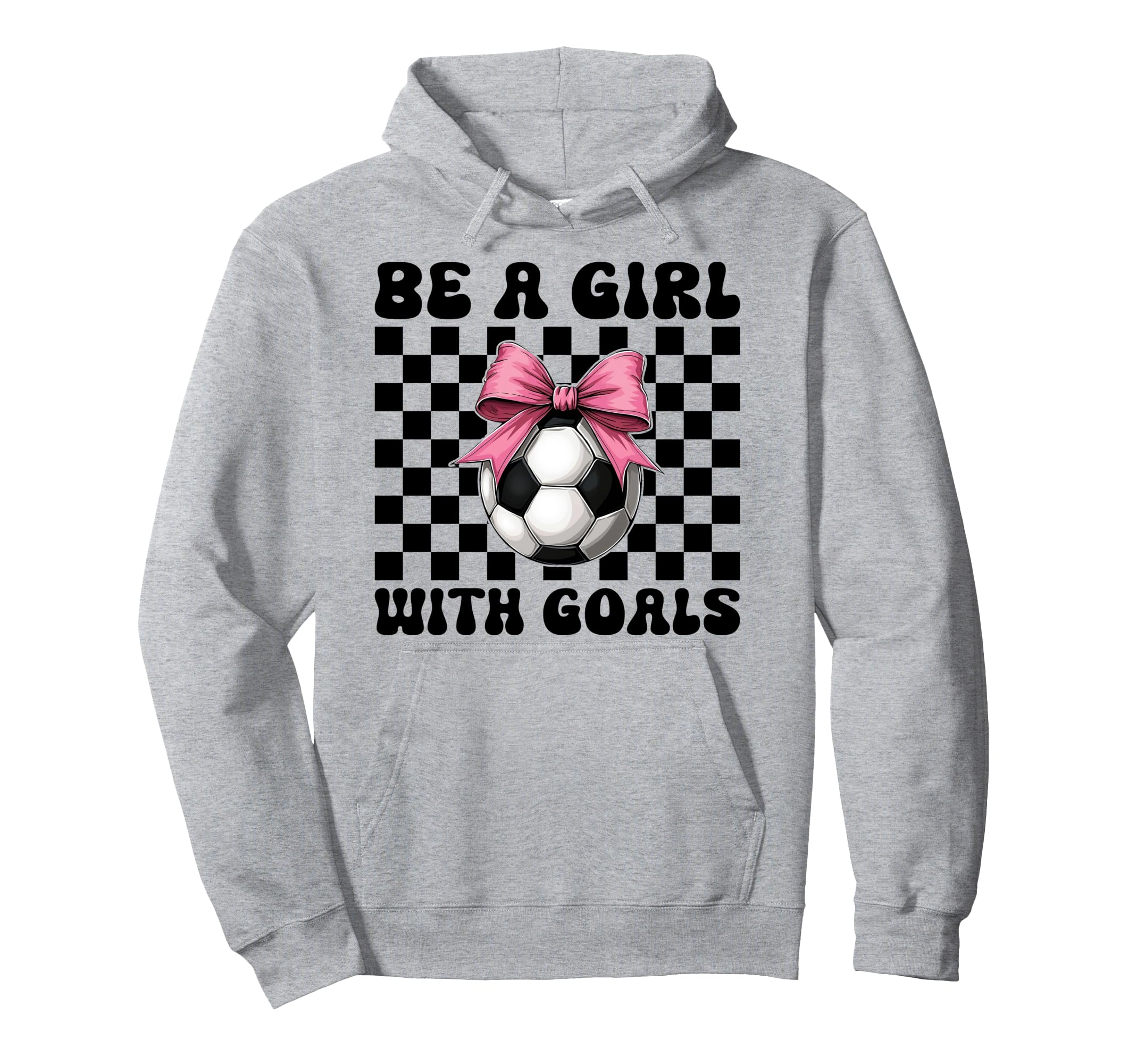Soccer Soccer Mom Mothers Day Be Goals Hoodie - Aesthetic Graphic Men Women